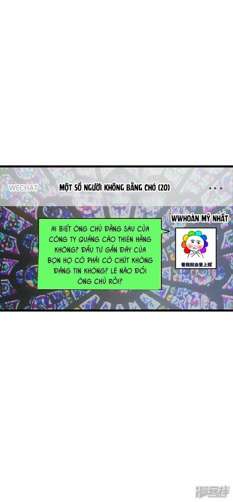 Ảnh Hậu Lão Bà Không Được Chạy Chapter 57 - Trang 2