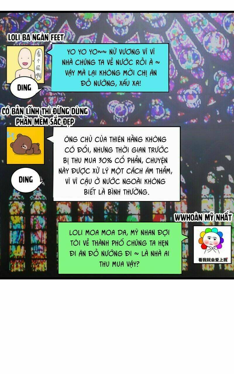 Ảnh Hậu Lão Bà Không Được Chạy Chapter 57 - Trang 2