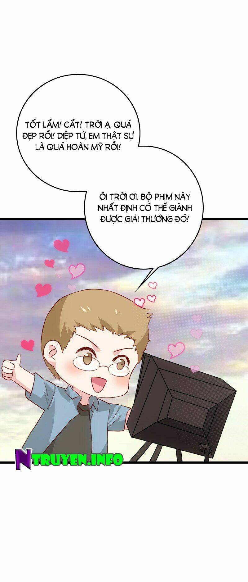 Ảnh Hậu Lão Bà Không Được Chạy Chapter 57 - Trang 2