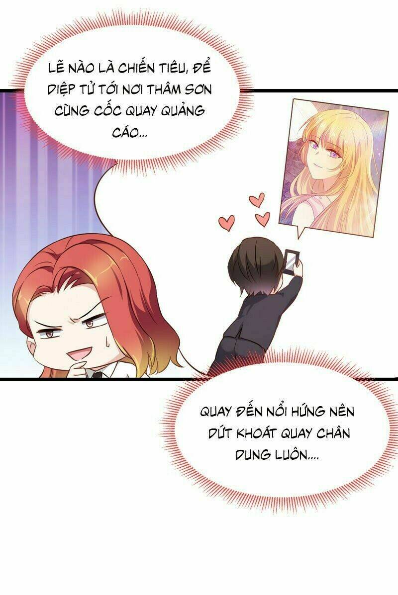 Ảnh Hậu Lão Bà Không Được Chạy Chapter 58 - Trang 2