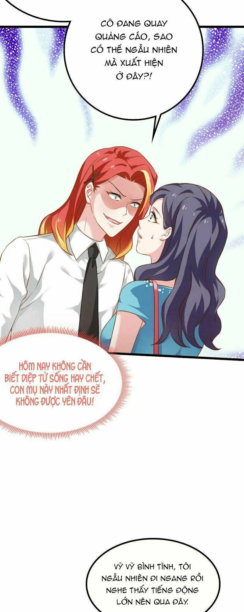 Ảnh Hậu Lão Bà Không Được Chạy Chapter 59 - Trang 2