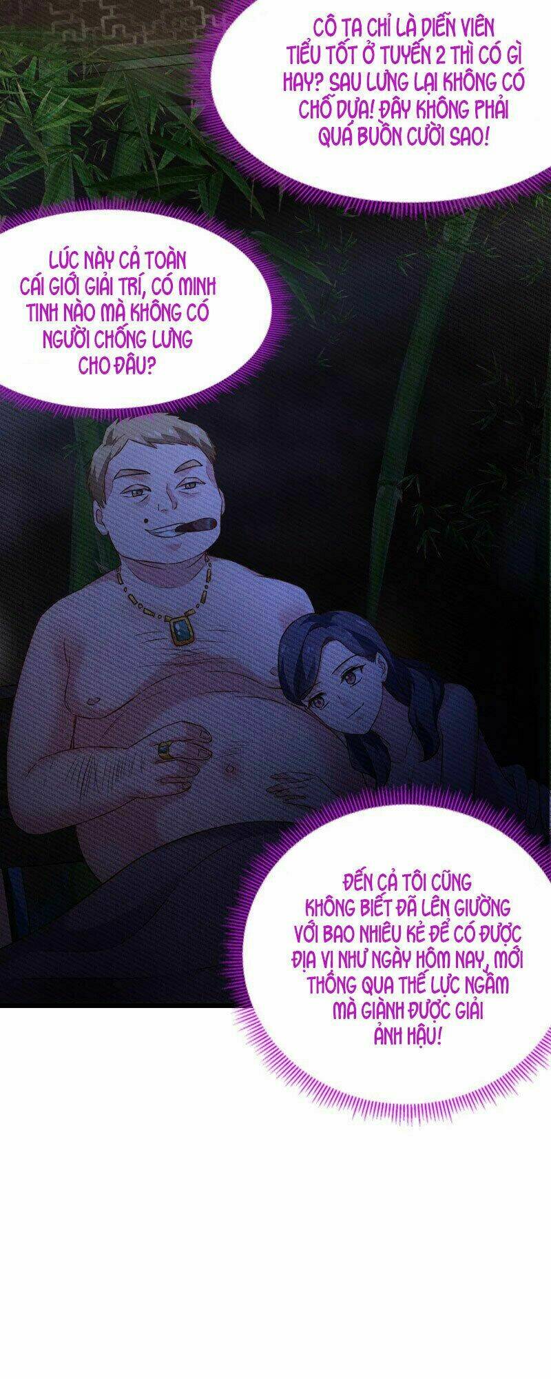 Ảnh Hậu Lão Bà Không Được Chạy Chapter 59 - Trang 2