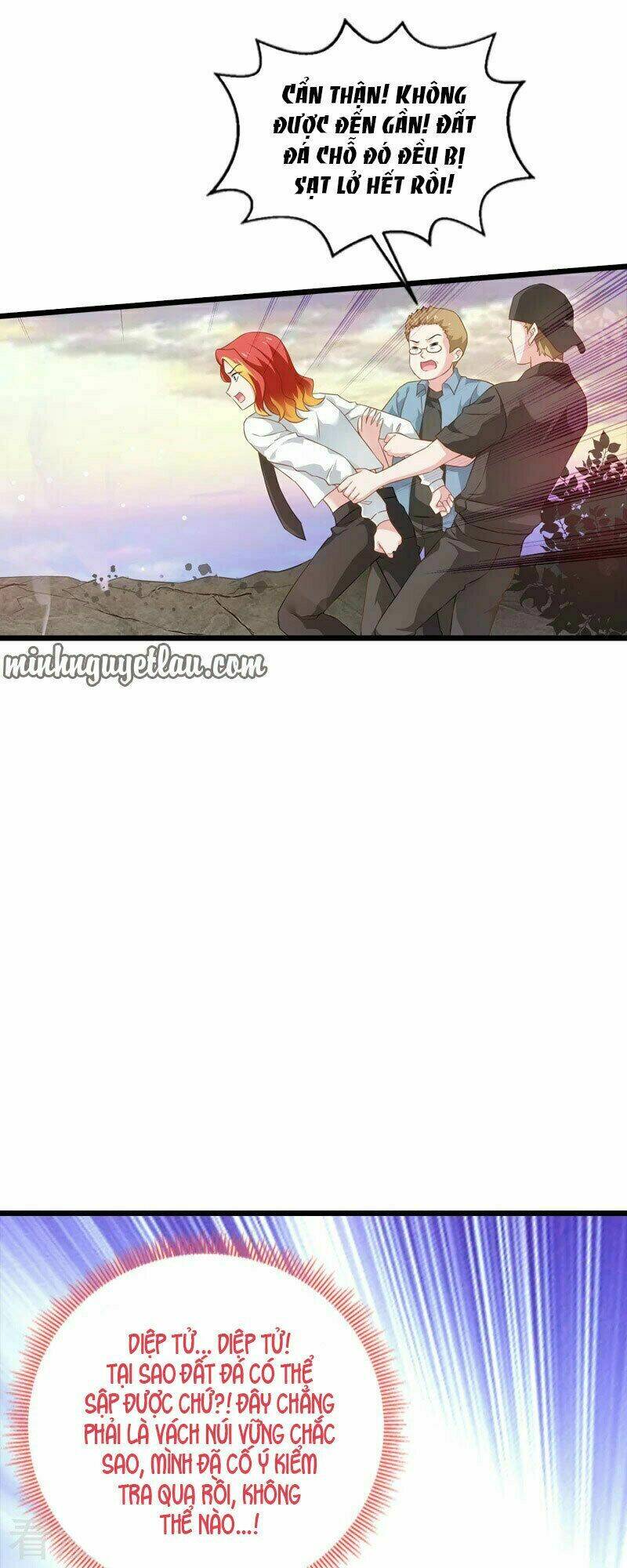 Ảnh Hậu Lão Bà Không Được Chạy Chapter 59 - Trang 2