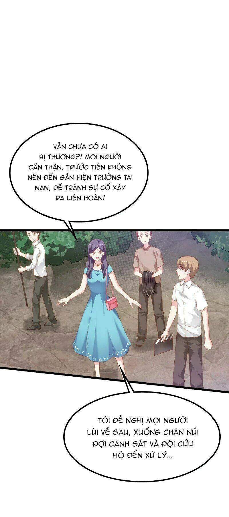 Ảnh Hậu Lão Bà Không Được Chạy Chapter 59 - Trang 2