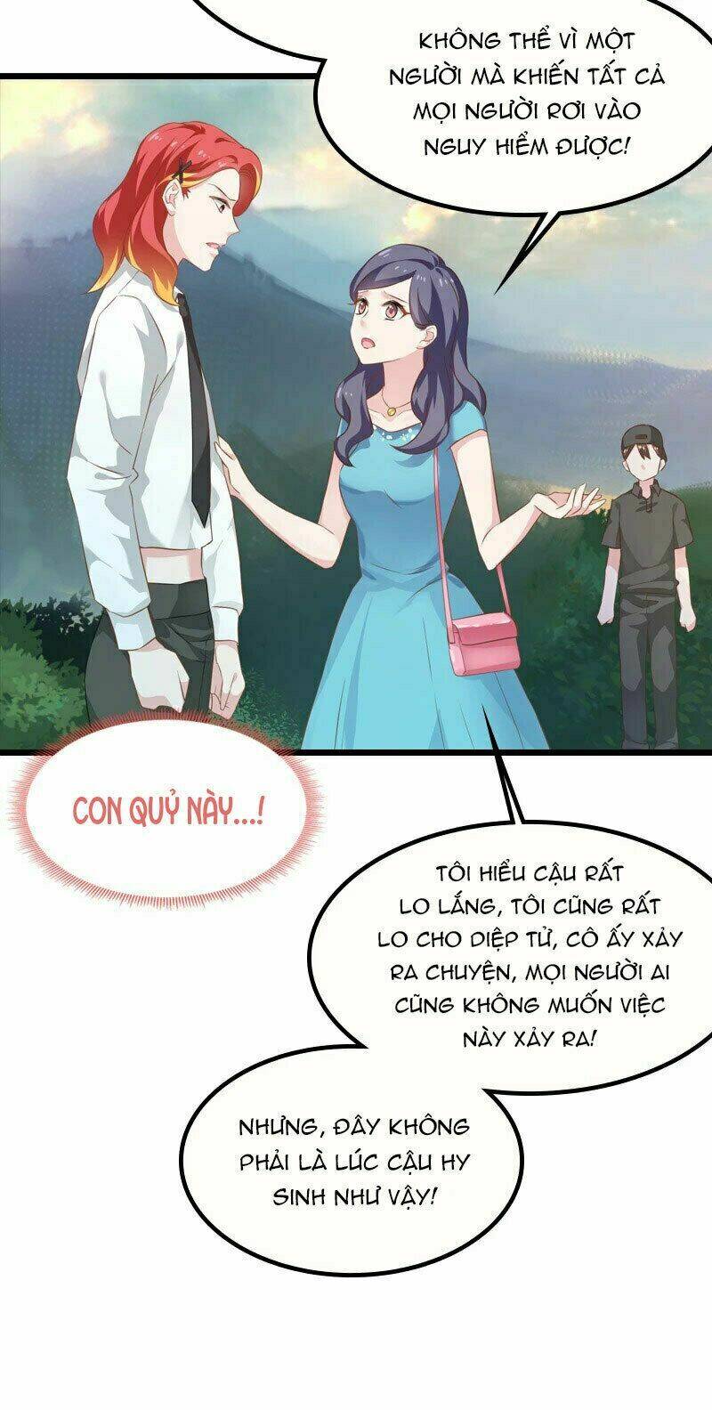 Ảnh Hậu Lão Bà Không Được Chạy Chapter 59 - Trang 2