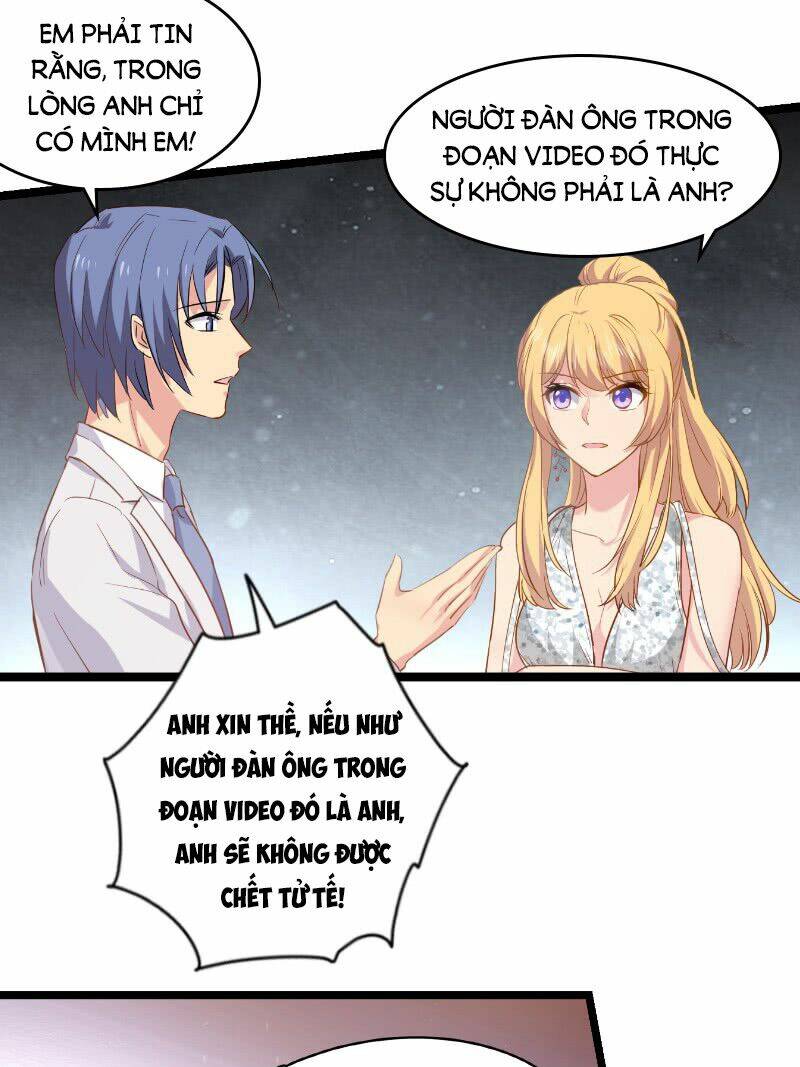 Ảnh Hậu Lão Bà Không Được Chạy Chapter 6 - Trang 2