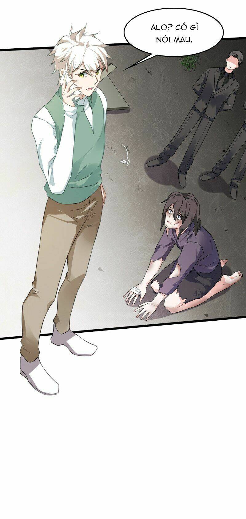 Ảnh Hậu Lão Bà Không Được Chạy Chapter 60 - Trang 2