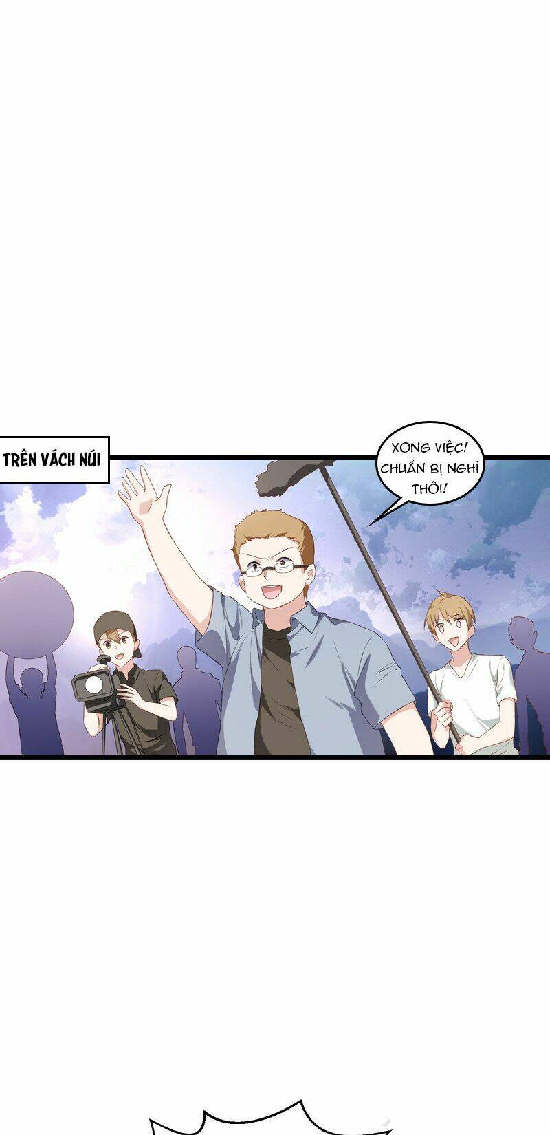 Ảnh Hậu Lão Bà Không Được Chạy Chapter 60 - Trang 2