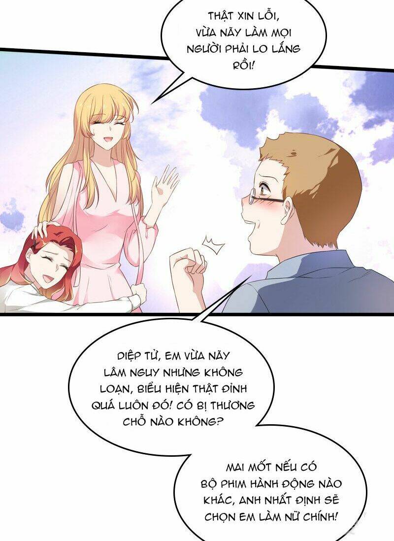 Ảnh Hậu Lão Bà Không Được Chạy Chapter 60 - Trang 2