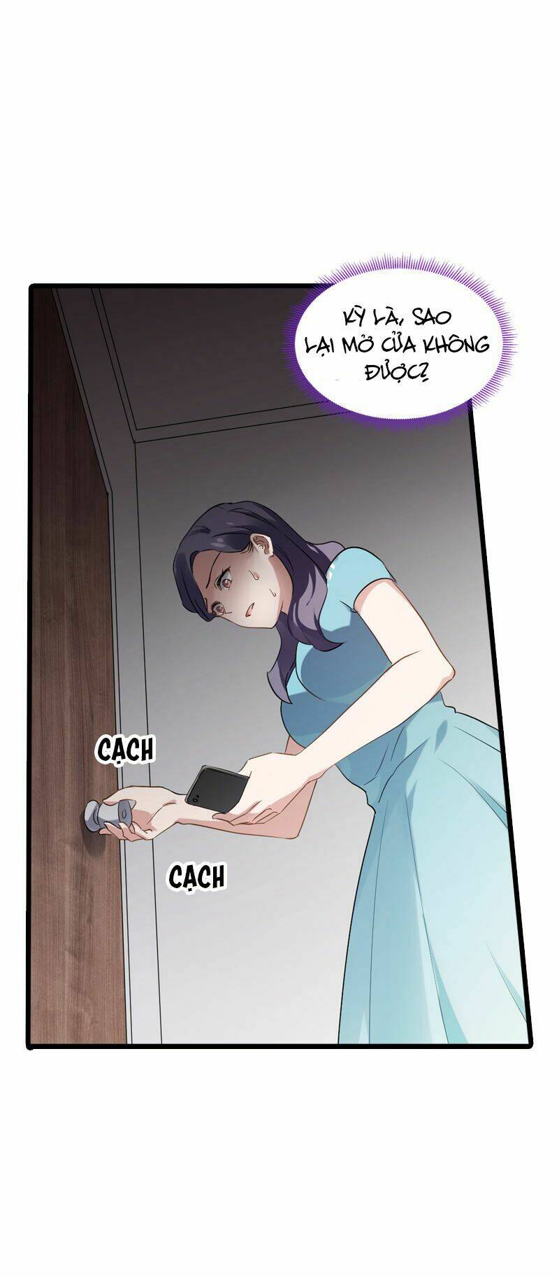 Ảnh Hậu Lão Bà Không Được Chạy Chapter 61 - Trang 2