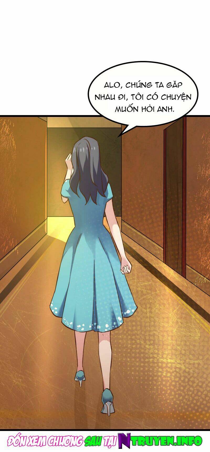 Ảnh Hậu Lão Bà Không Được Chạy Chapter 61 - Trang 2