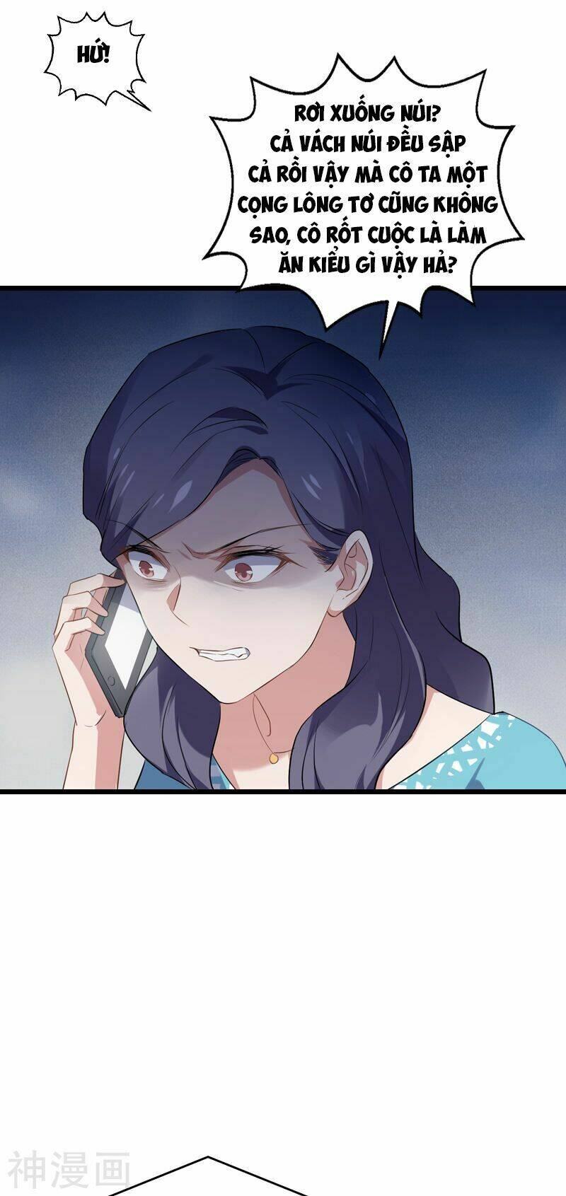 Ảnh Hậu Lão Bà Không Được Chạy Chapter 61 - Trang 2