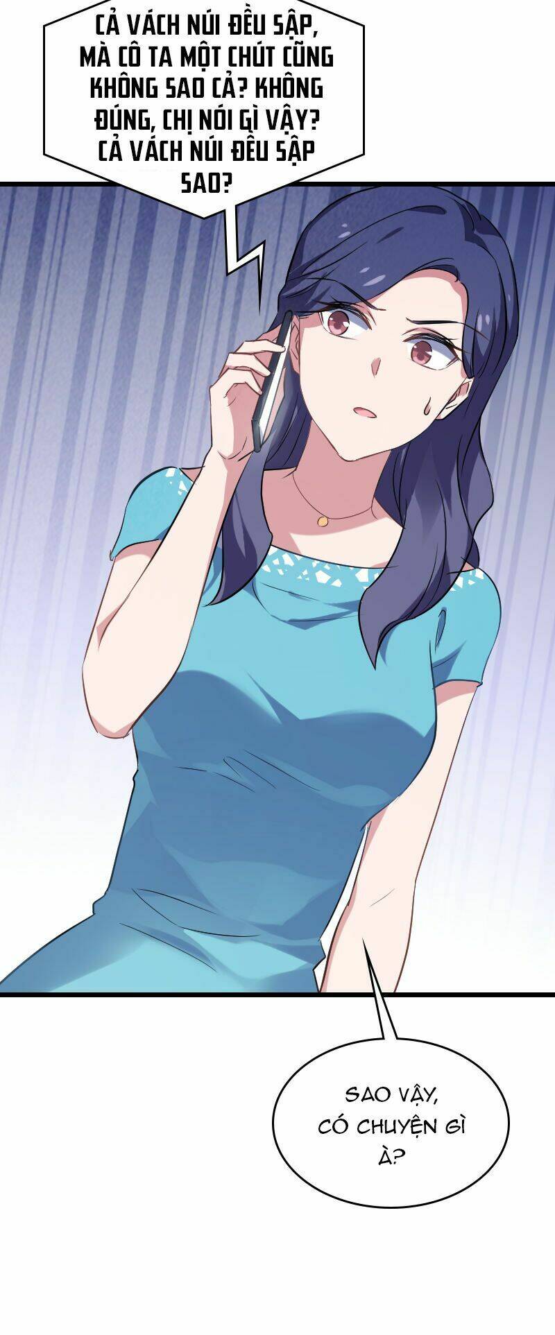 Ảnh Hậu Lão Bà Không Được Chạy Chapter 61 - Trang 2