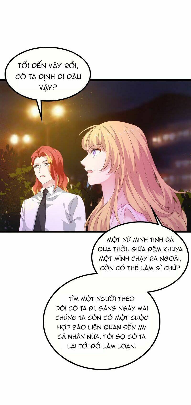 Ảnh Hậu Lão Bà Không Được Chạy Chapter 62 - Trang 2