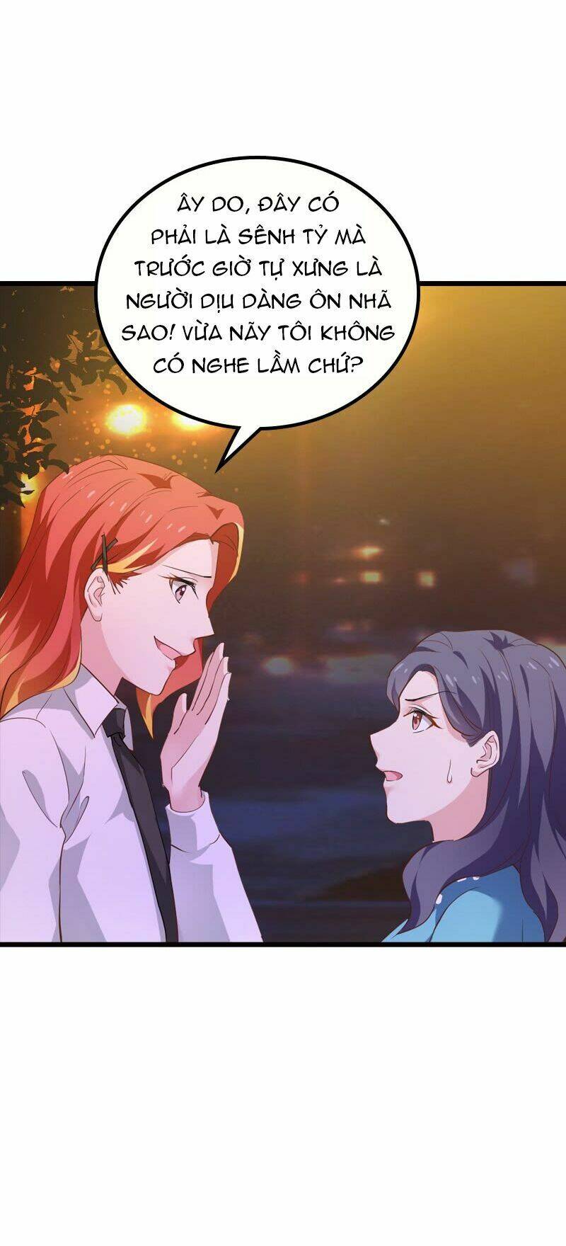 Ảnh Hậu Lão Bà Không Được Chạy Chapter 62 - Trang 2