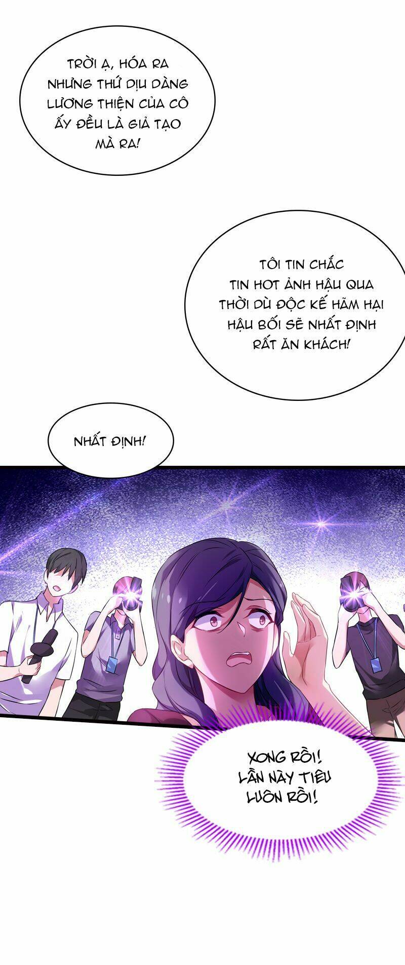 Ảnh Hậu Lão Bà Không Được Chạy Chapter 63 - Trang 2