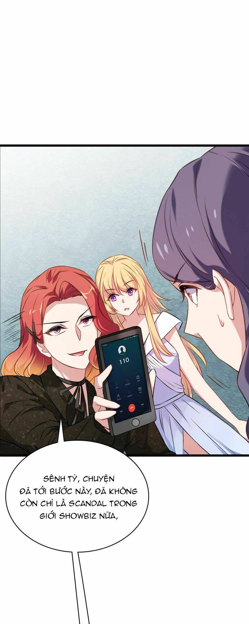 Ảnh Hậu Lão Bà Không Được Chạy Chapter 63 - Trang 2