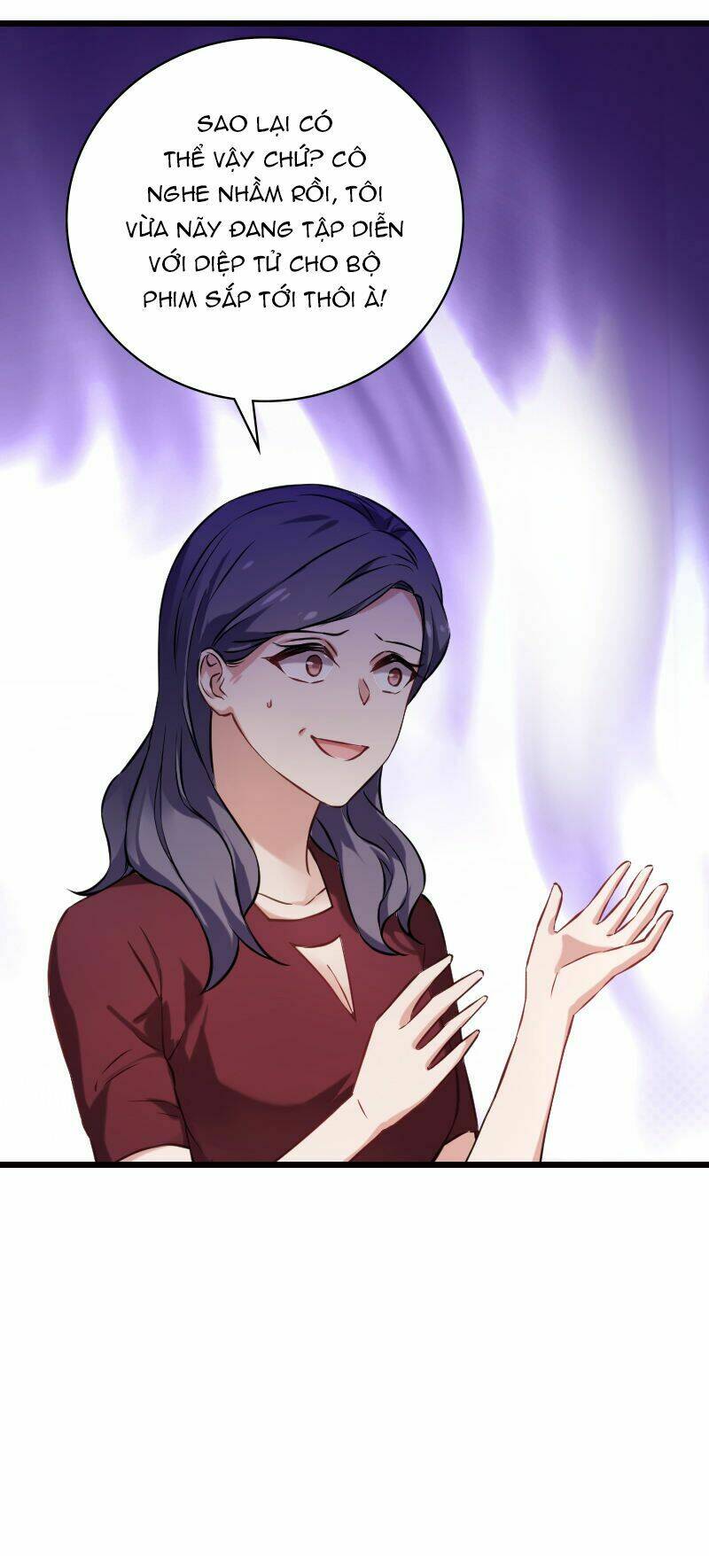 Ảnh Hậu Lão Bà Không Được Chạy Chapter 63 - Trang 2