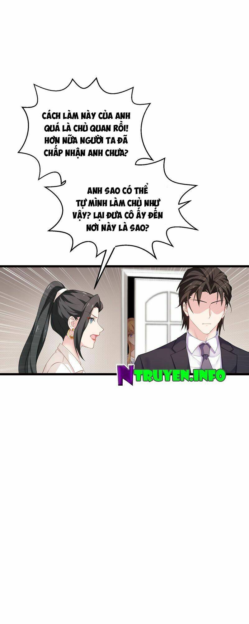 Ảnh Hậu Lão Bà Không Được Chạy Chapter 65 - Trang 2