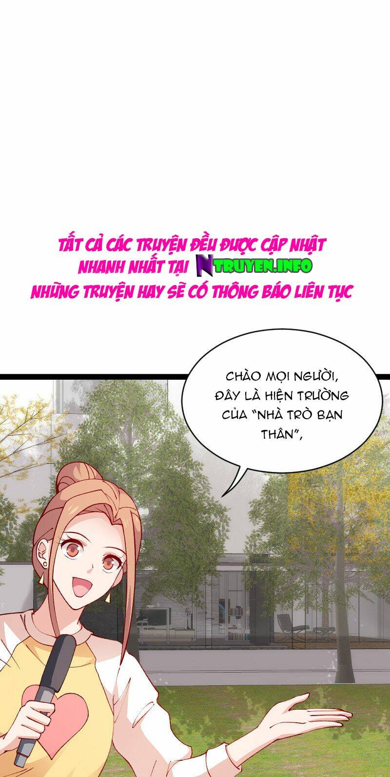 Ảnh Hậu Lão Bà Không Được Chạy Chapter 69 - Trang 2