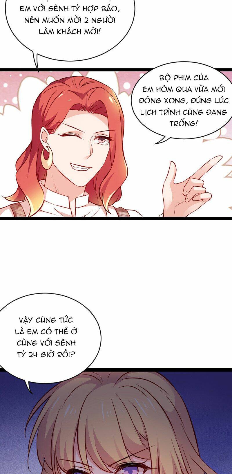 Ảnh Hậu Lão Bà Không Được Chạy Chapter 69 - Trang 2