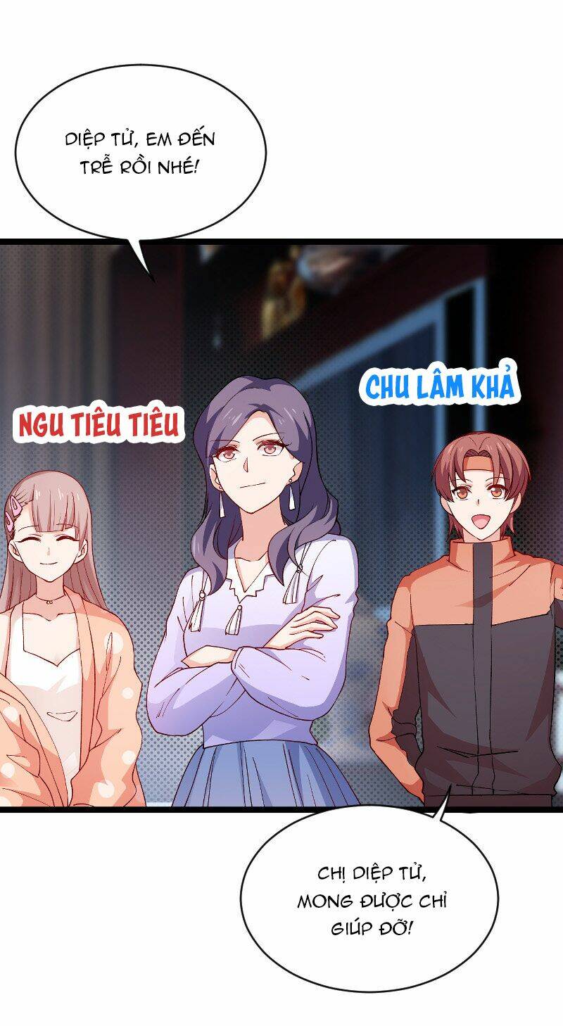 Ảnh Hậu Lão Bà Không Được Chạy Chapter 69 - Trang 2