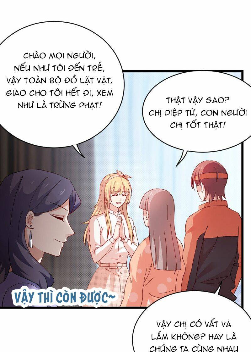 Ảnh Hậu Lão Bà Không Được Chạy Chapter 69 - Trang 2