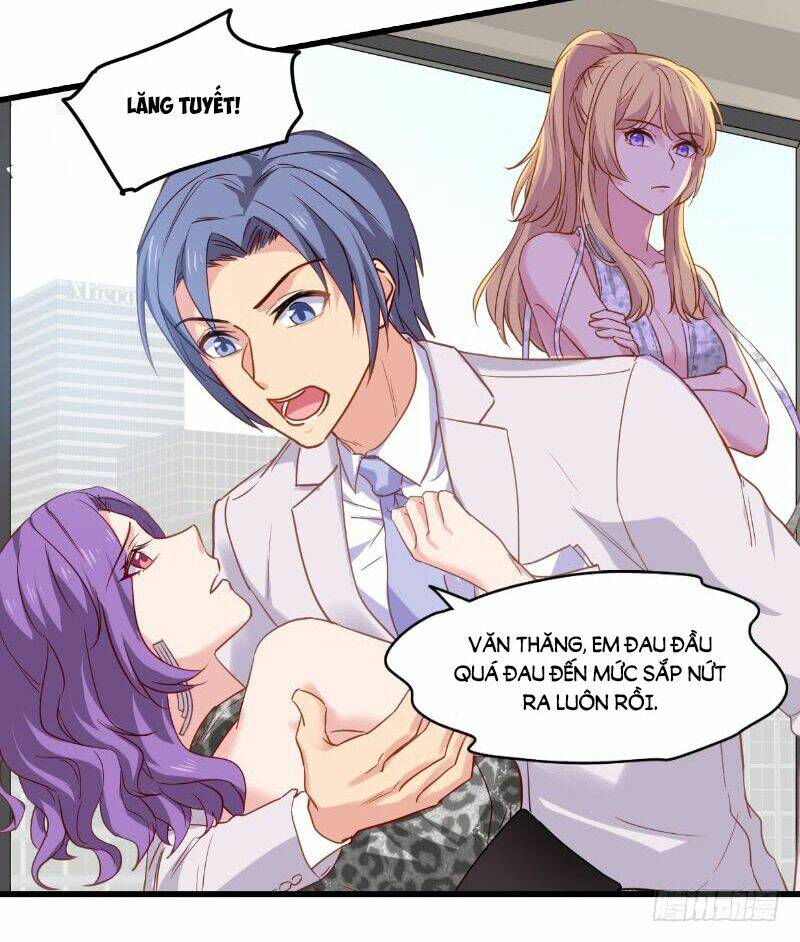 Ảnh Hậu Lão Bà Không Được Chạy Chapter 7 - Trang 2