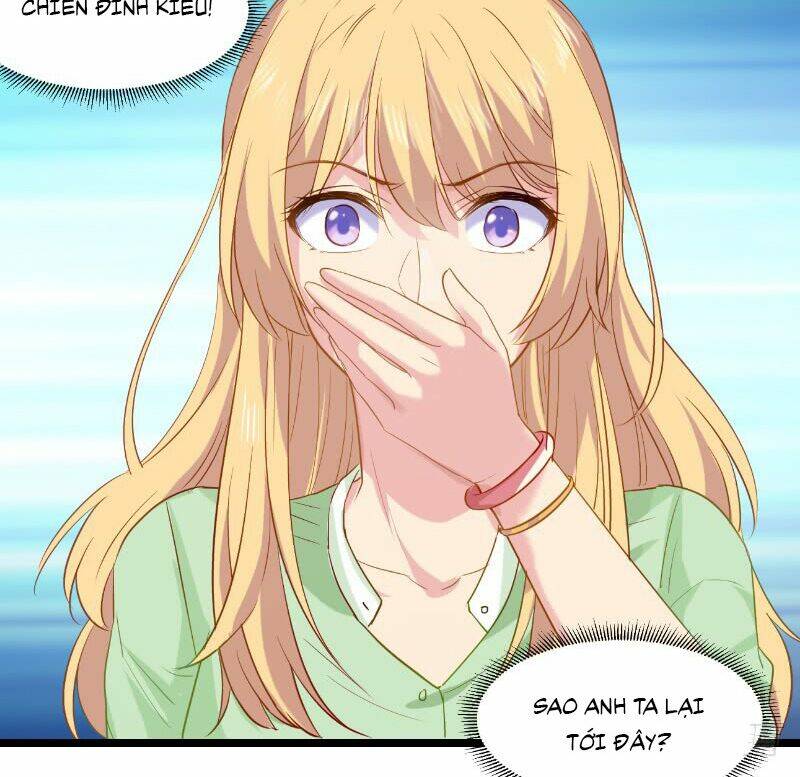 Ảnh Hậu Lão Bà Không Được Chạy Chapter 7 - Trang 2