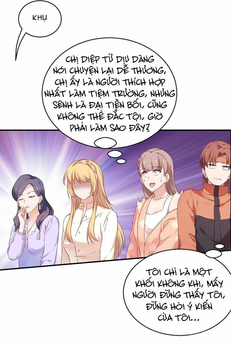 Ảnh Hậu Lão Bà Không Được Chạy Chapter 70 - Trang 2