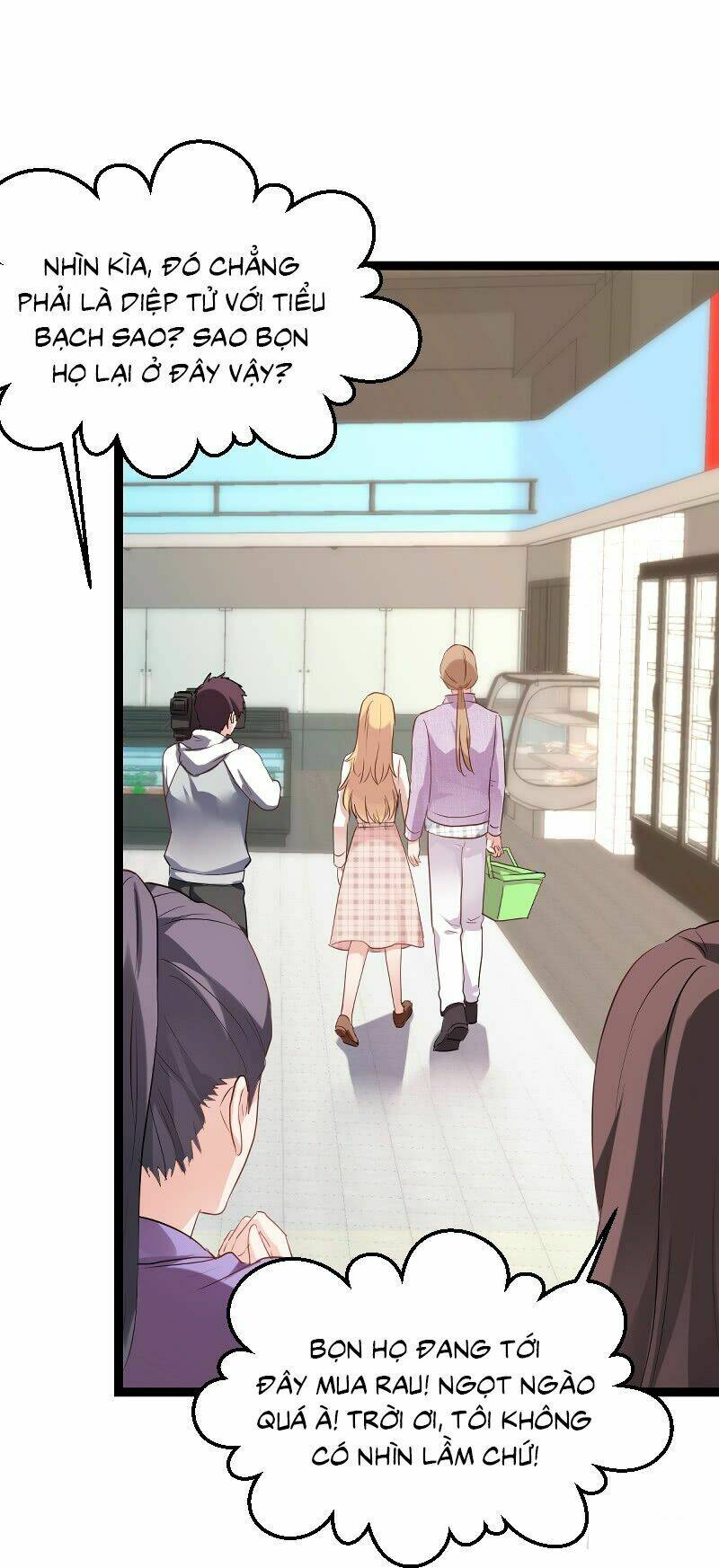 Ảnh Hậu Lão Bà Không Được Chạy Chapter 71 - Trang 2