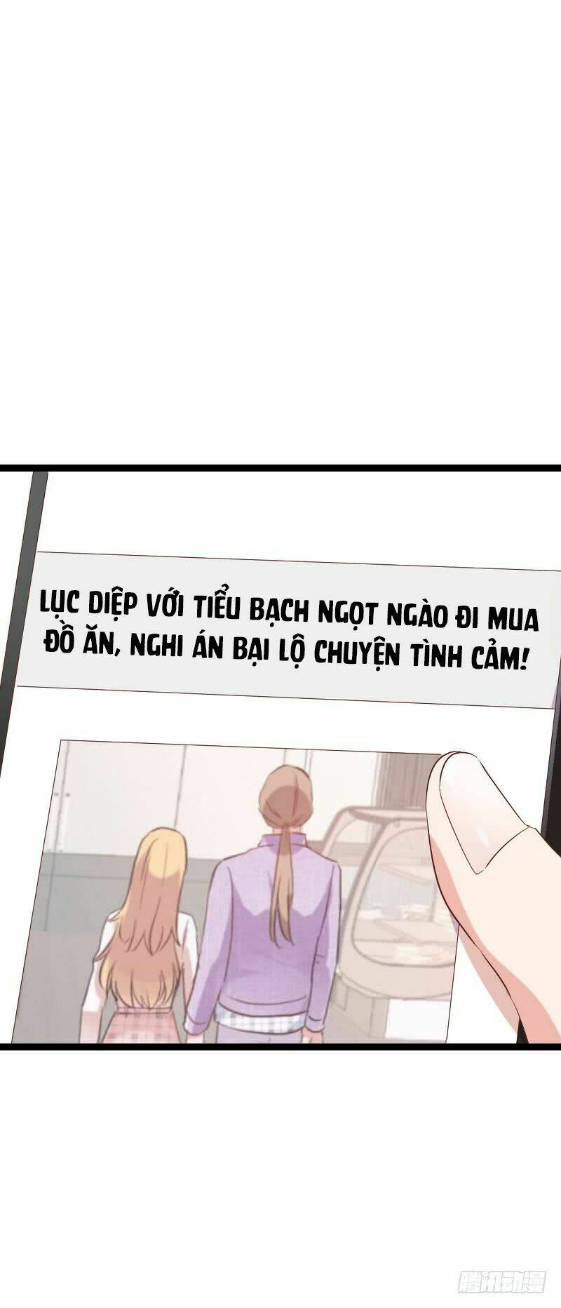 Ảnh Hậu Lão Bà Không Được Chạy Chapter 71 - Trang 2