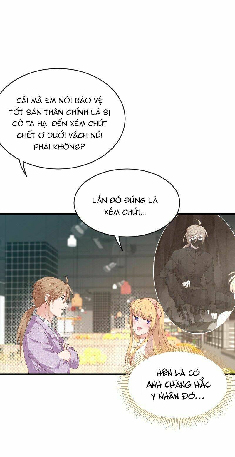 Ảnh Hậu Lão Bà Không Được Chạy Chapter 71 - Trang 2