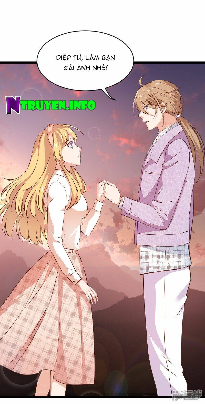 Ảnh Hậu Lão Bà Không Được Chạy Chapter 73 - Trang 2