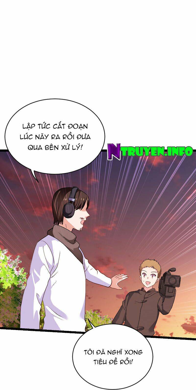 Ảnh Hậu Lão Bà Không Được Chạy Chapter 74 - Trang 2