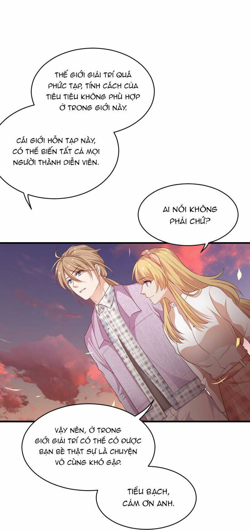 Ảnh Hậu Lão Bà Không Được Chạy Chapter 74 - Trang 2