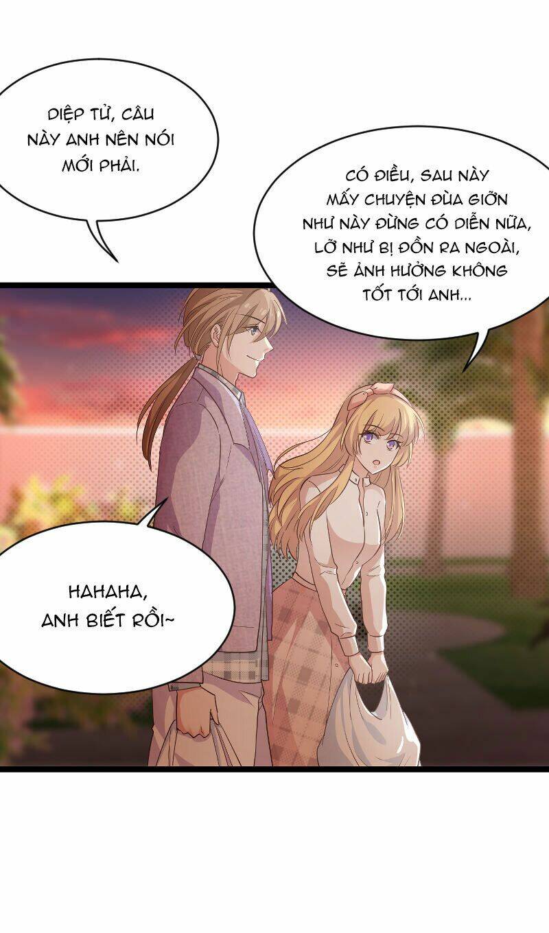 Ảnh Hậu Lão Bà Không Được Chạy Chapter 74 - Trang 2