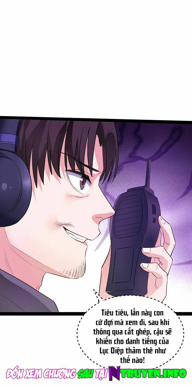 Ảnh Hậu Lão Bà Không Được Chạy Chapter 77 - Trang 2