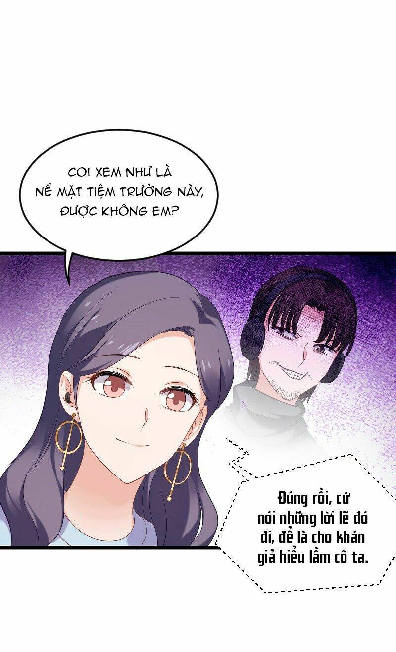 Ảnh Hậu Lão Bà Không Được Chạy Chapter 79 - Trang 2