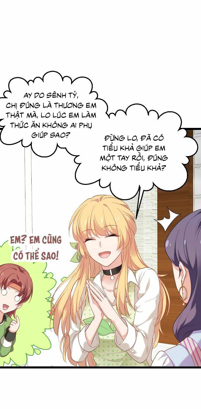 Ảnh Hậu Lão Bà Không Được Chạy Chapter 79 - Trang 2