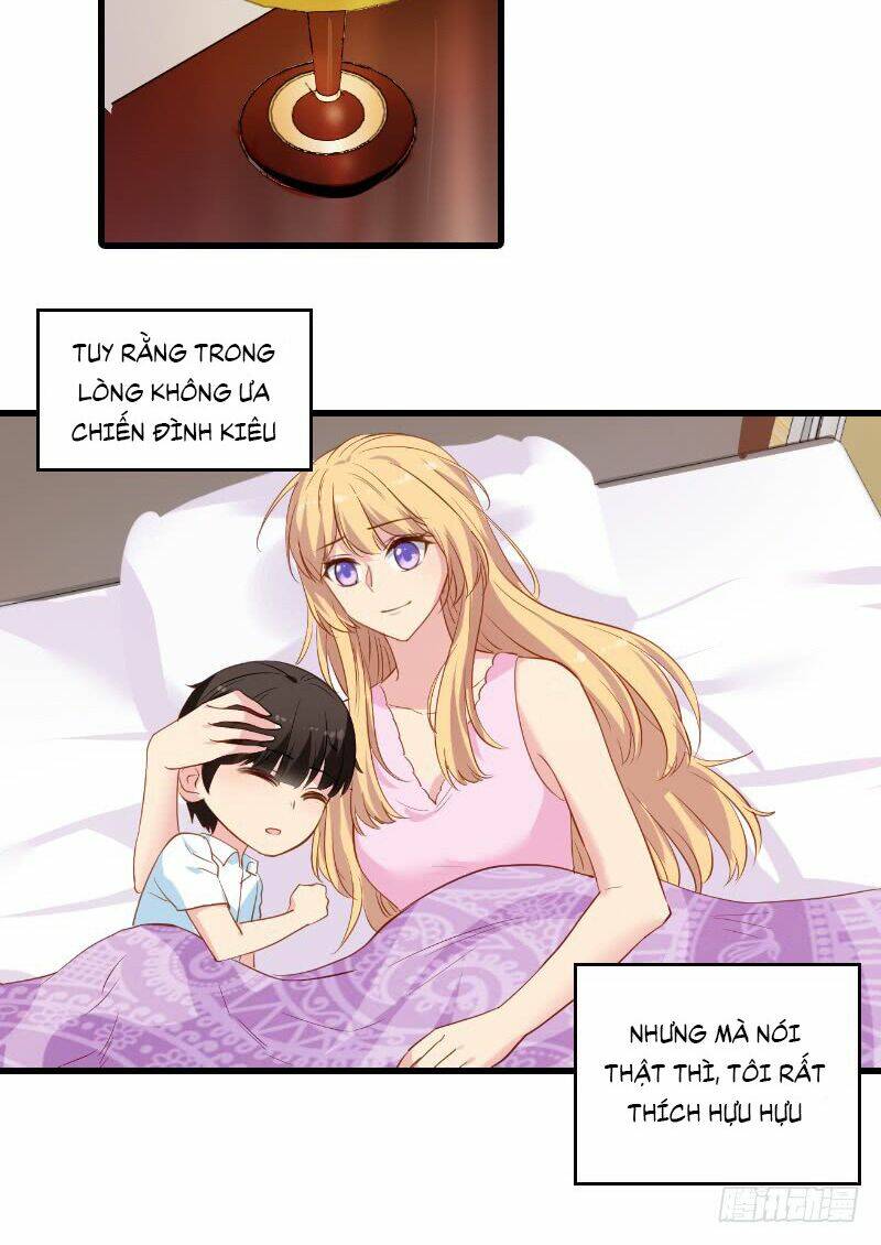 Ảnh Hậu Lão Bà Không Được Chạy Chapter 8 - Trang 2