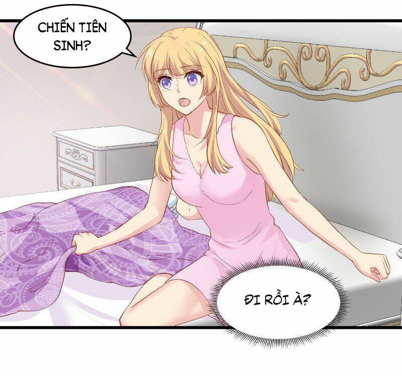 Ảnh Hậu Lão Bà Không Được Chạy Chapter 8 - Trang 2