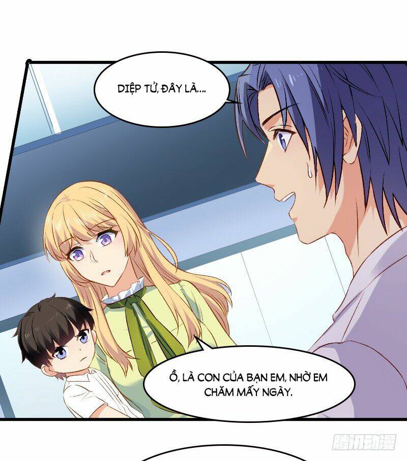 Ảnh Hậu Lão Bà Không Được Chạy Chapter 8 - Trang 2