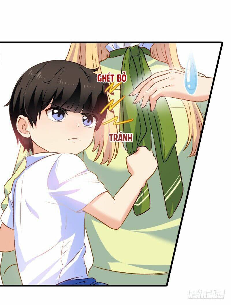 Ảnh Hậu Lão Bà Không Được Chạy Chapter 8 - Trang 2