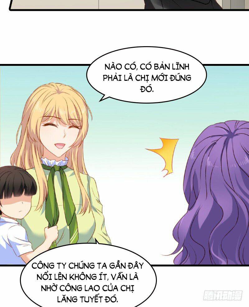 Ảnh Hậu Lão Bà Không Được Chạy Chapter 8 - Trang 2