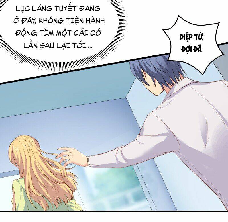 Ảnh Hậu Lão Bà Không Được Chạy Chapter 8 - Trang 2