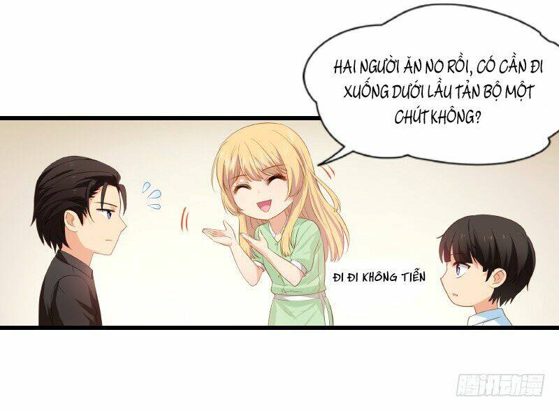 Ảnh Hậu Lão Bà Không Được Chạy Chapter 8 - Trang 2