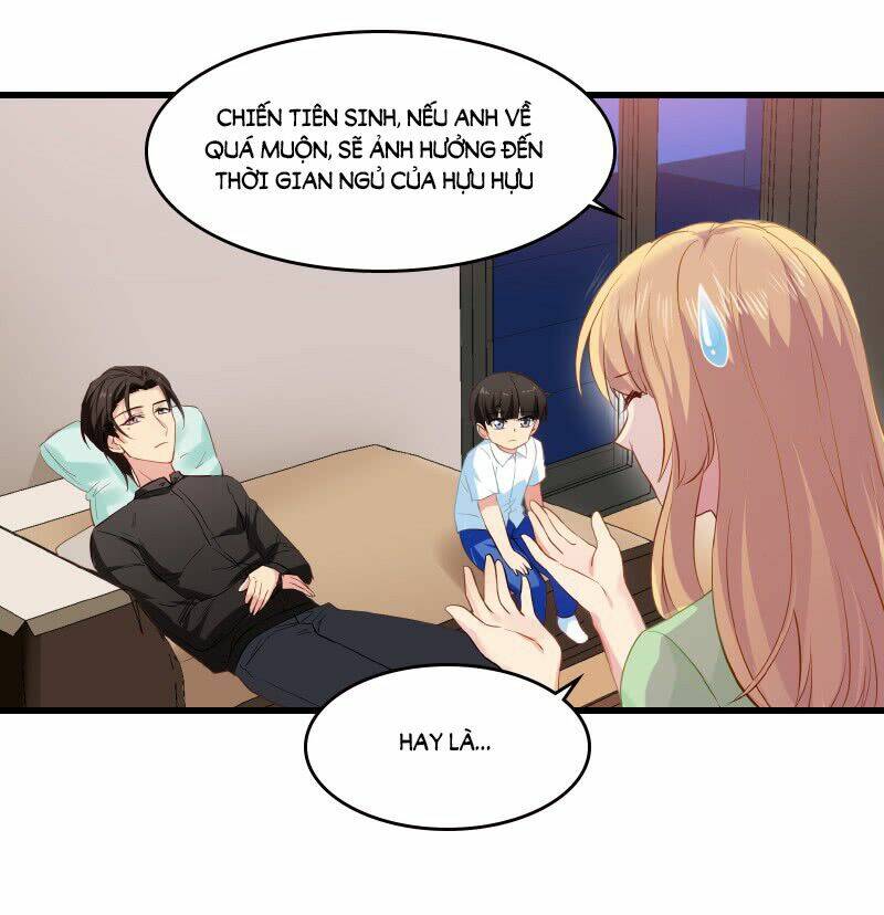 Ảnh Hậu Lão Bà Không Được Chạy Chapter 8 - Trang 2