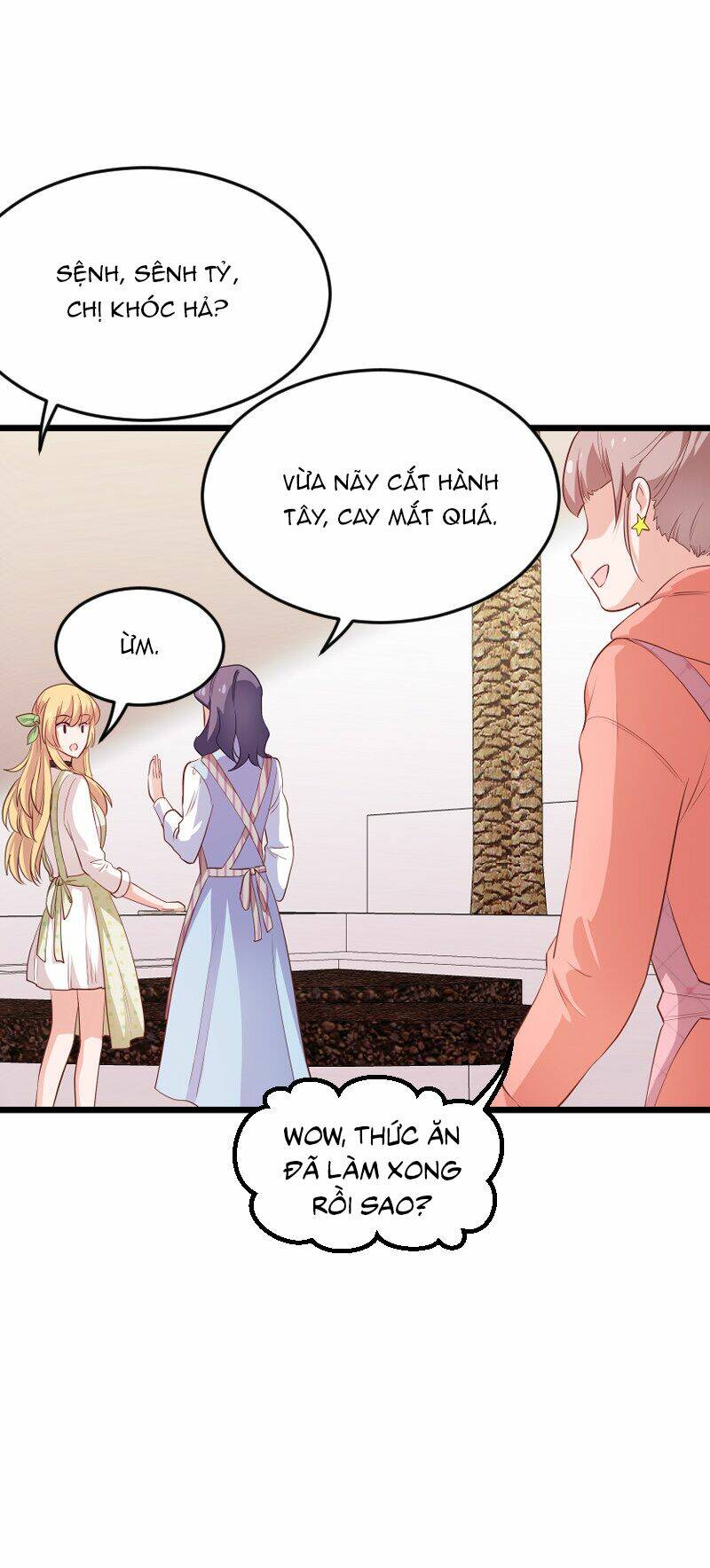 Ảnh Hậu Lão Bà Không Được Chạy Chapter 80 - Trang 2