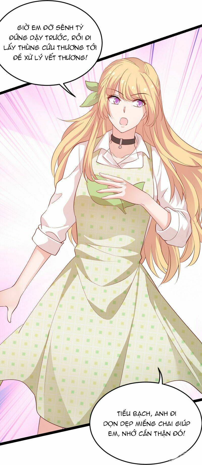 Ảnh Hậu Lão Bà Không Được Chạy Chapter 81 - Trang 2